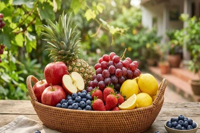 6 loại trái cây tốt cho thận